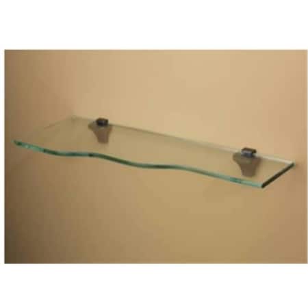D2D Technologies Concepts Bliss Opaque Glass Shelf D23029641